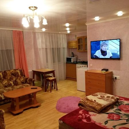 Apartment Na Oktyabrskoi Murmansk Exteriér fotografie