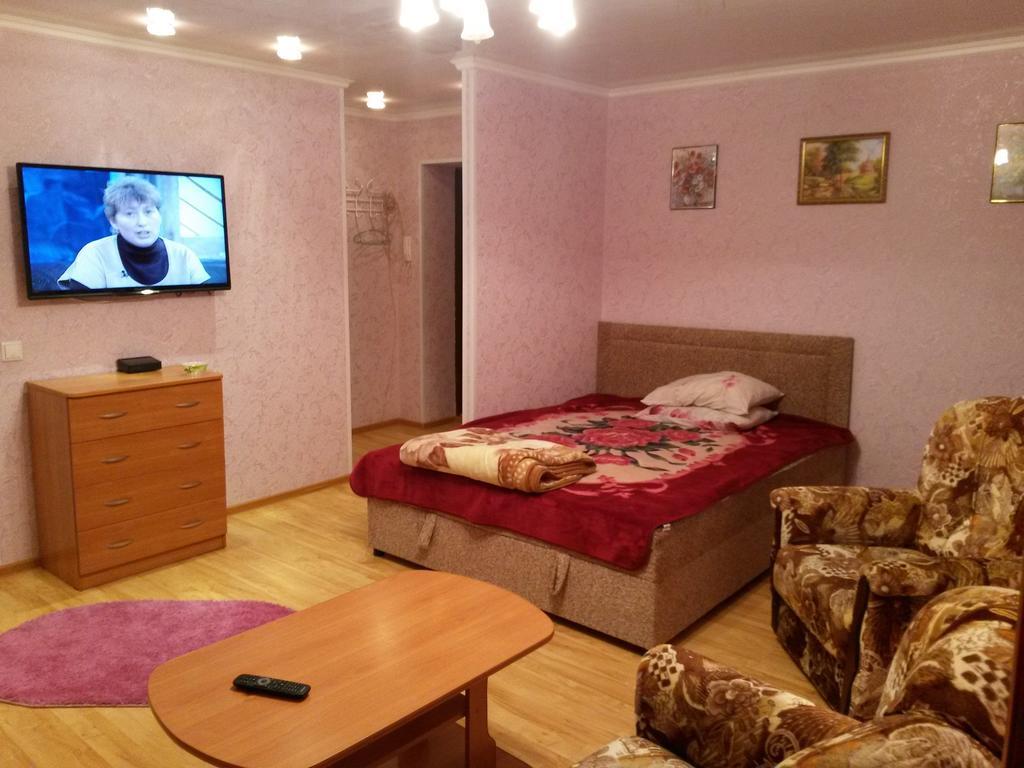 Apartment Na Oktyabrskoi Murmansk Exteriér fotografie